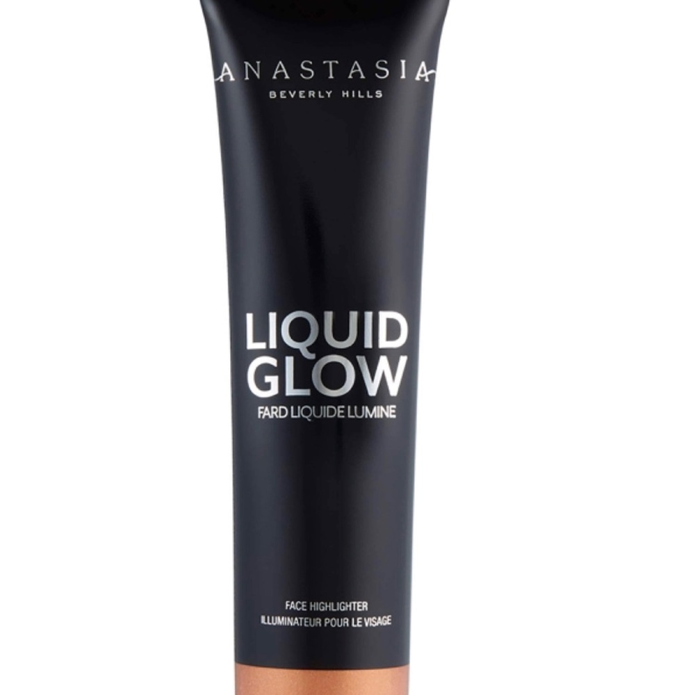 🌟ABH liquid rose gold highlighter 🌟